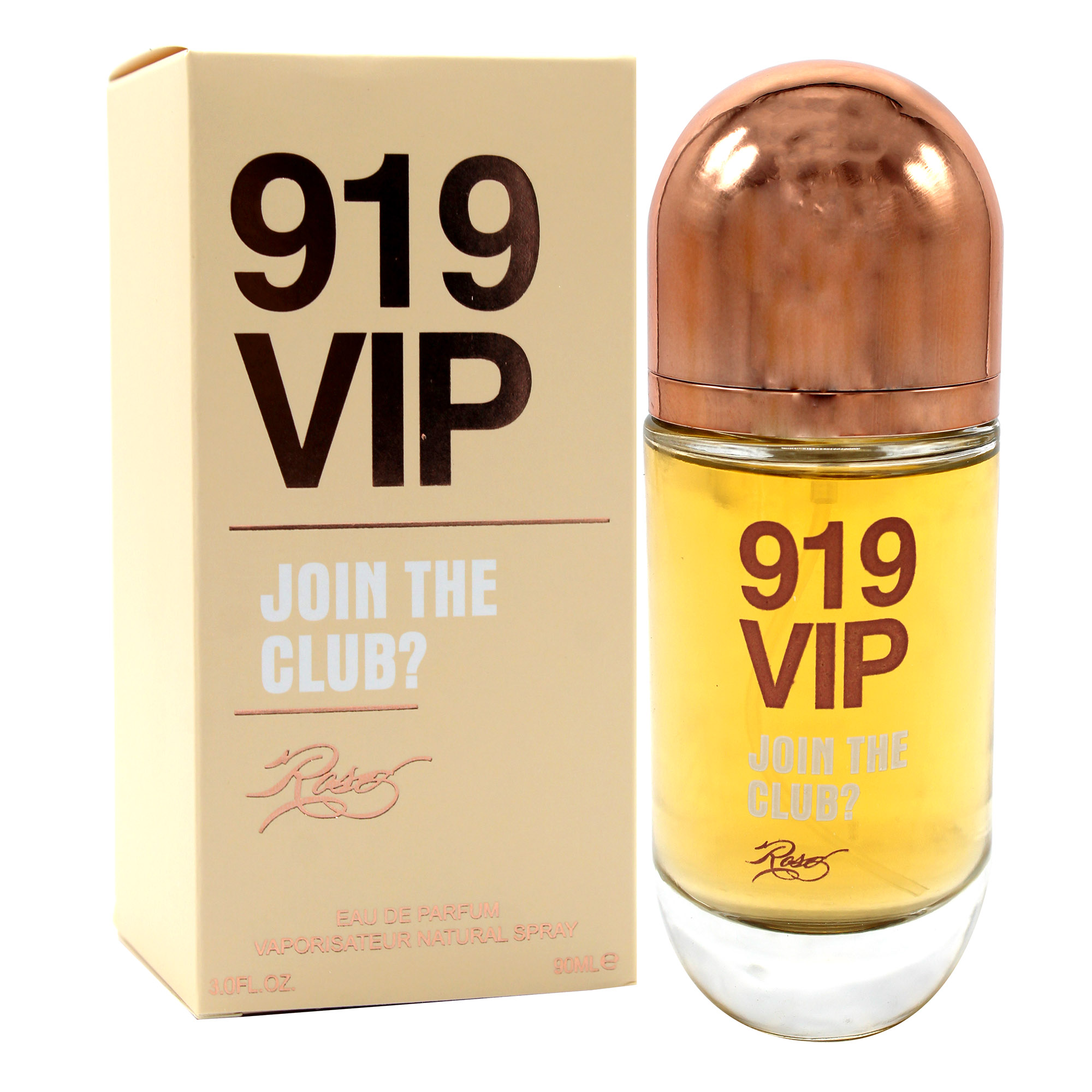 919 Vip Perfume for Women 80ml | Health & Beauty | Crackerjack
