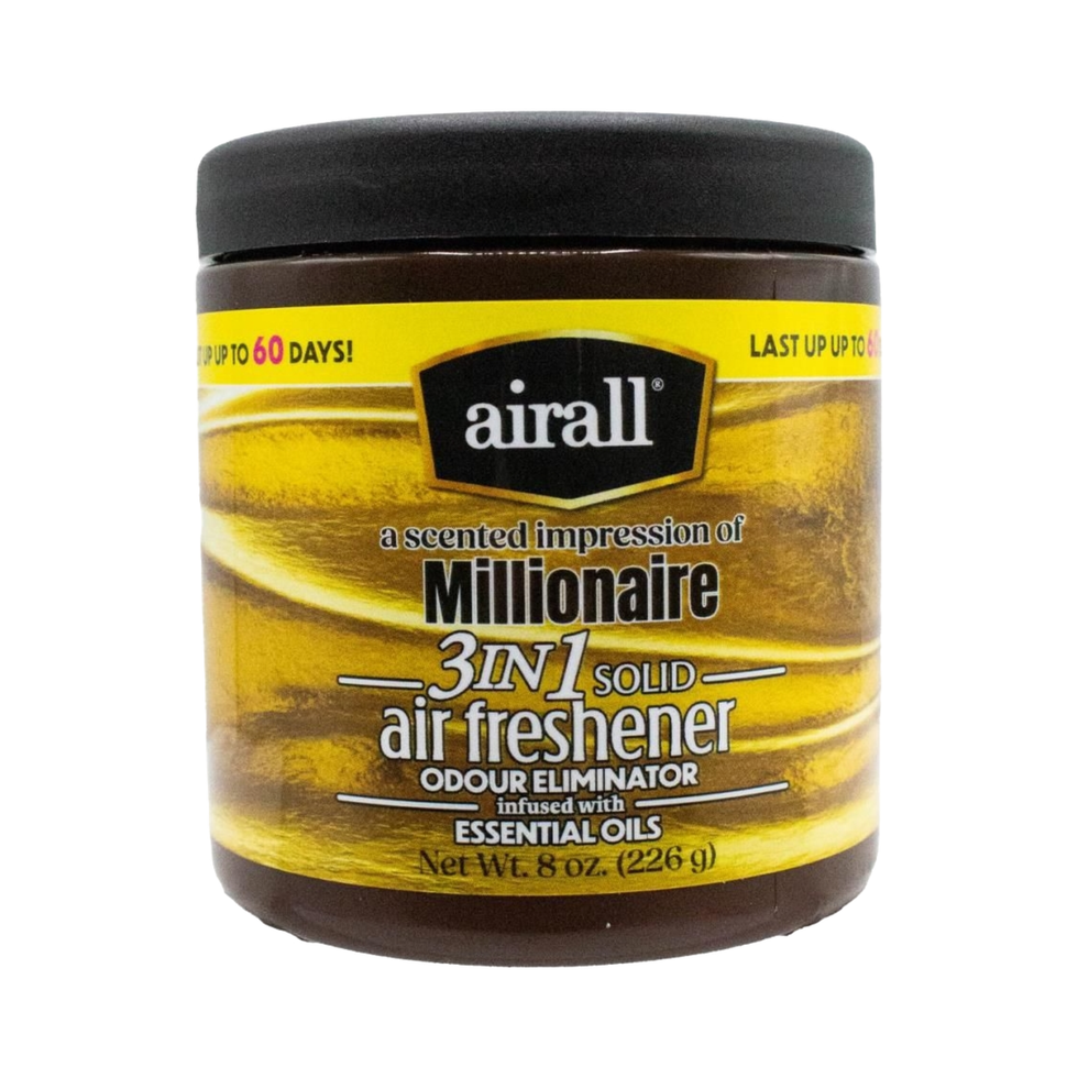 Airall Air Fresh 3in1 Essential Oils Scented Impression Of Millionaire ...