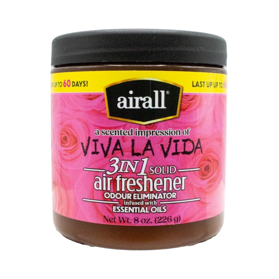 Airall Air Fresh 3in1 Essential Oils Scented Impression Of Viva La Vida ...