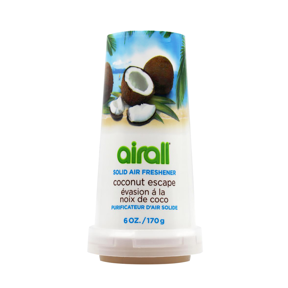Airall Solid Air Freshener Coconut Escape 170g | Household