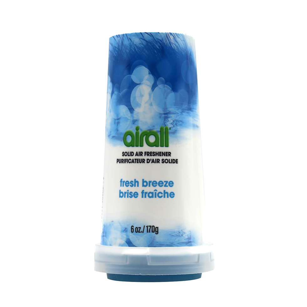 Airall Solid Air Freshener Fresh Breeze 170g | Household