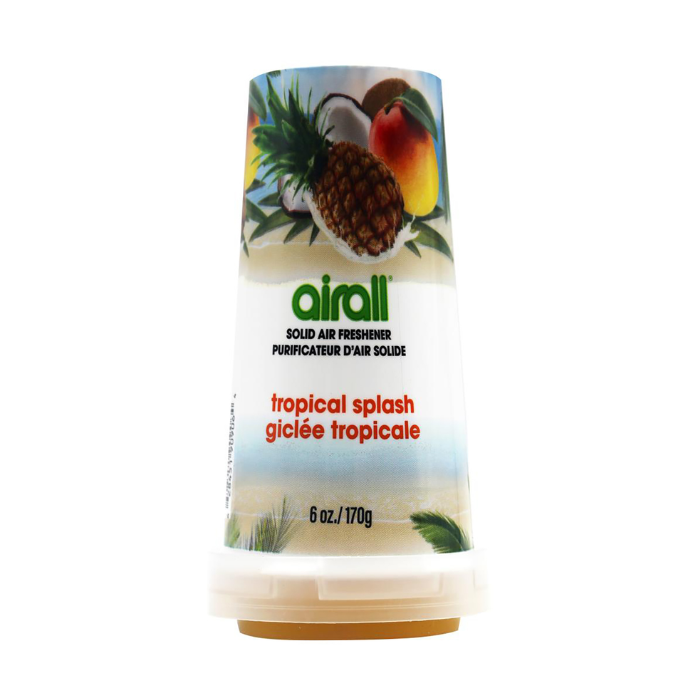 Airall Solid Air Freshener Tropical Splash 170g | Household