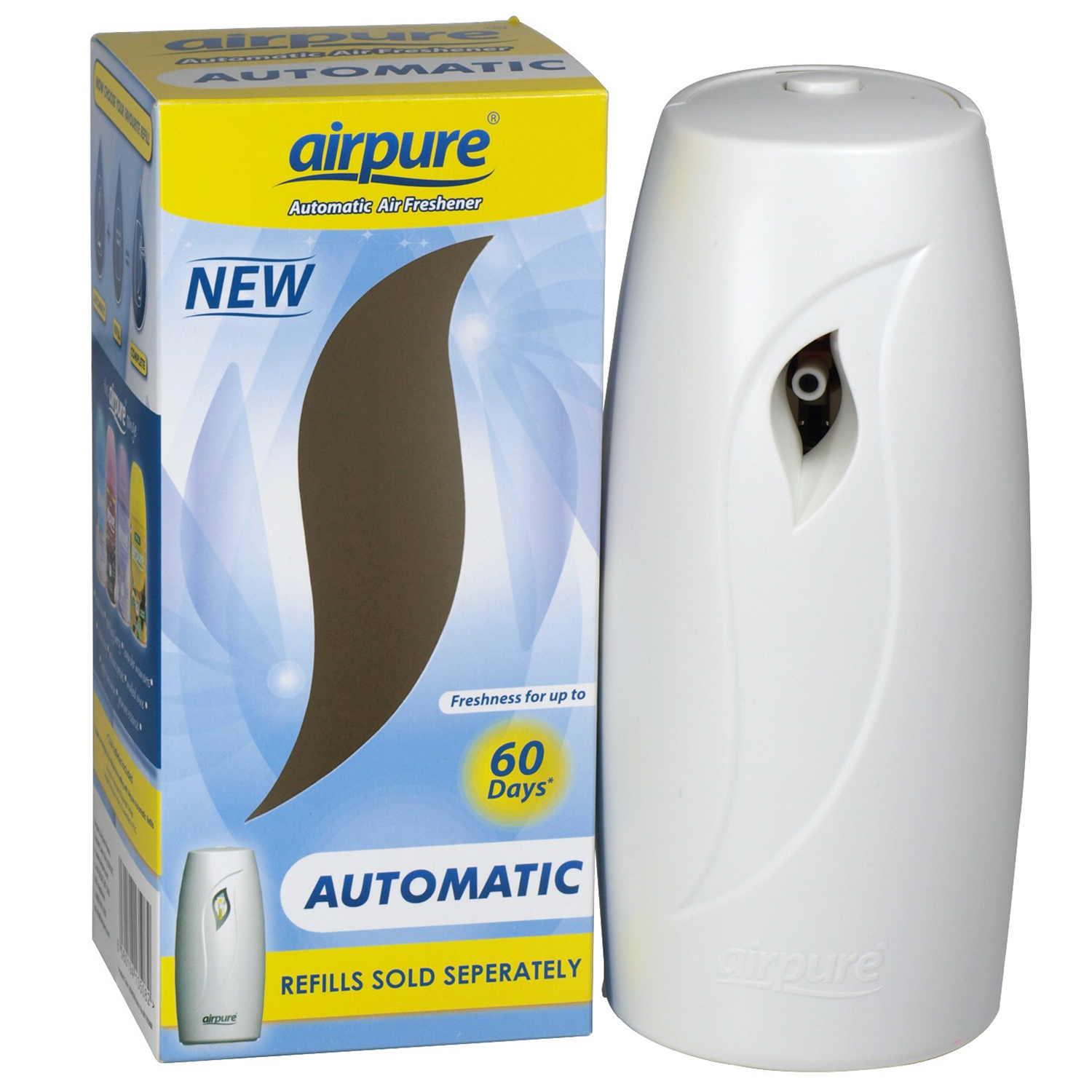 Airpure Automatic Air Freshener Machine Household