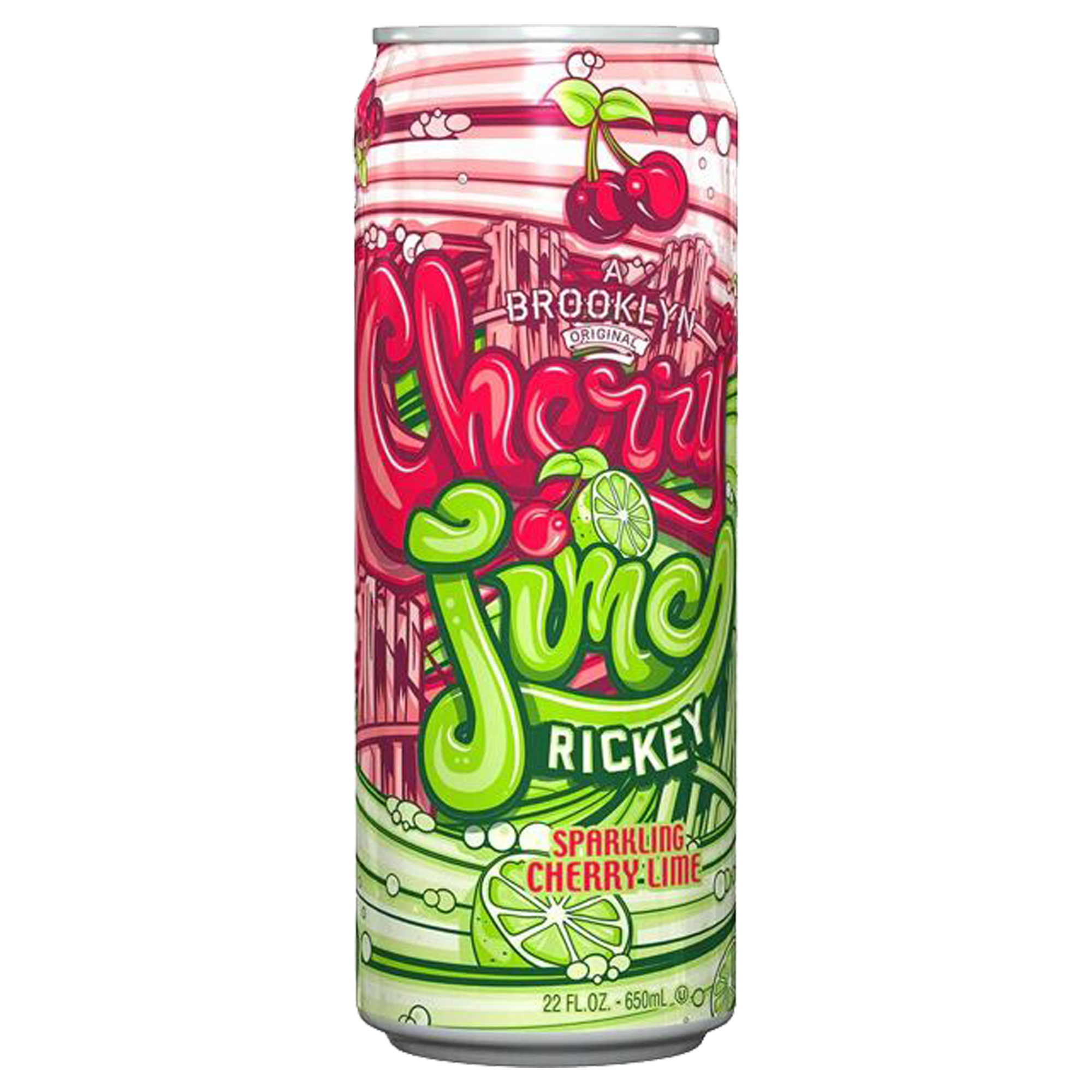 Arizona Cherry Lime 650ml | Grocery | Crackerjack