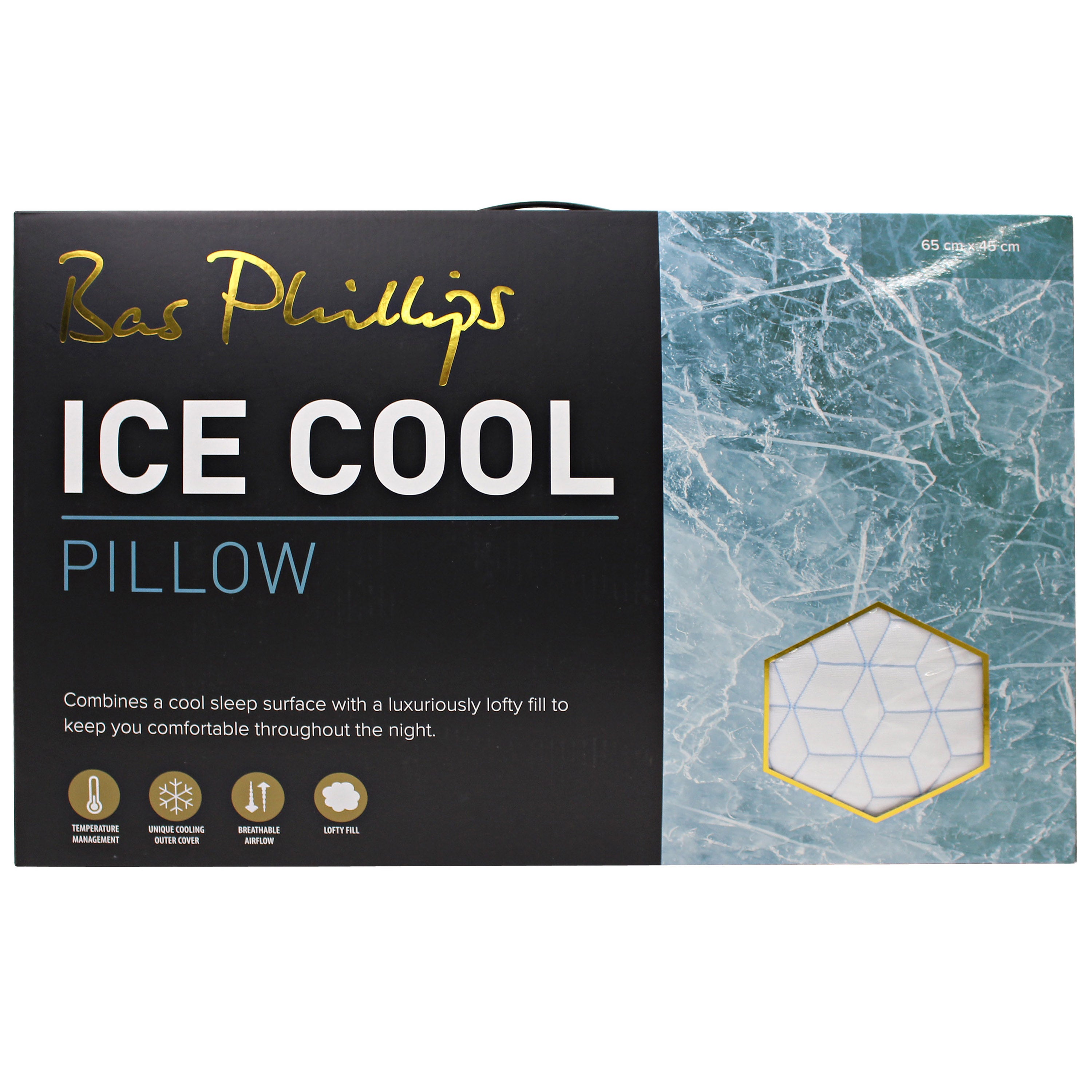 ice cool pillow