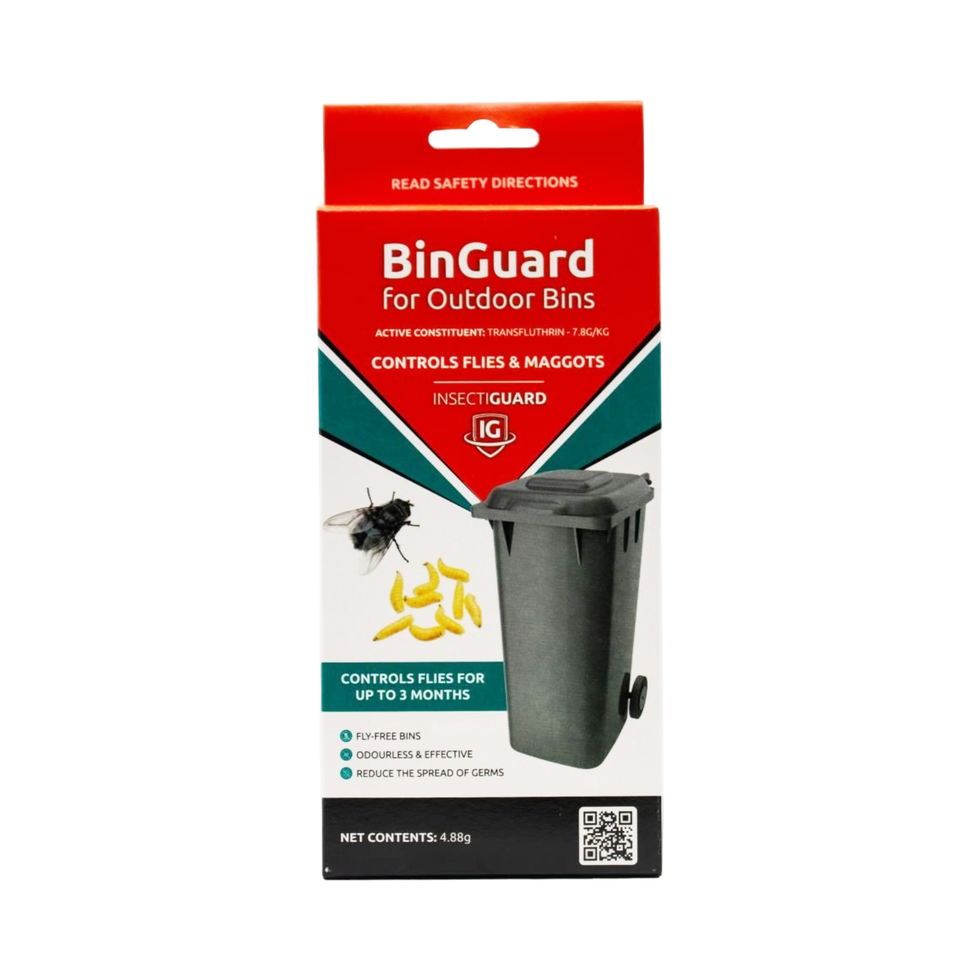 Bin Guard For Outdoor Bins Insect Guard 1pk | Household