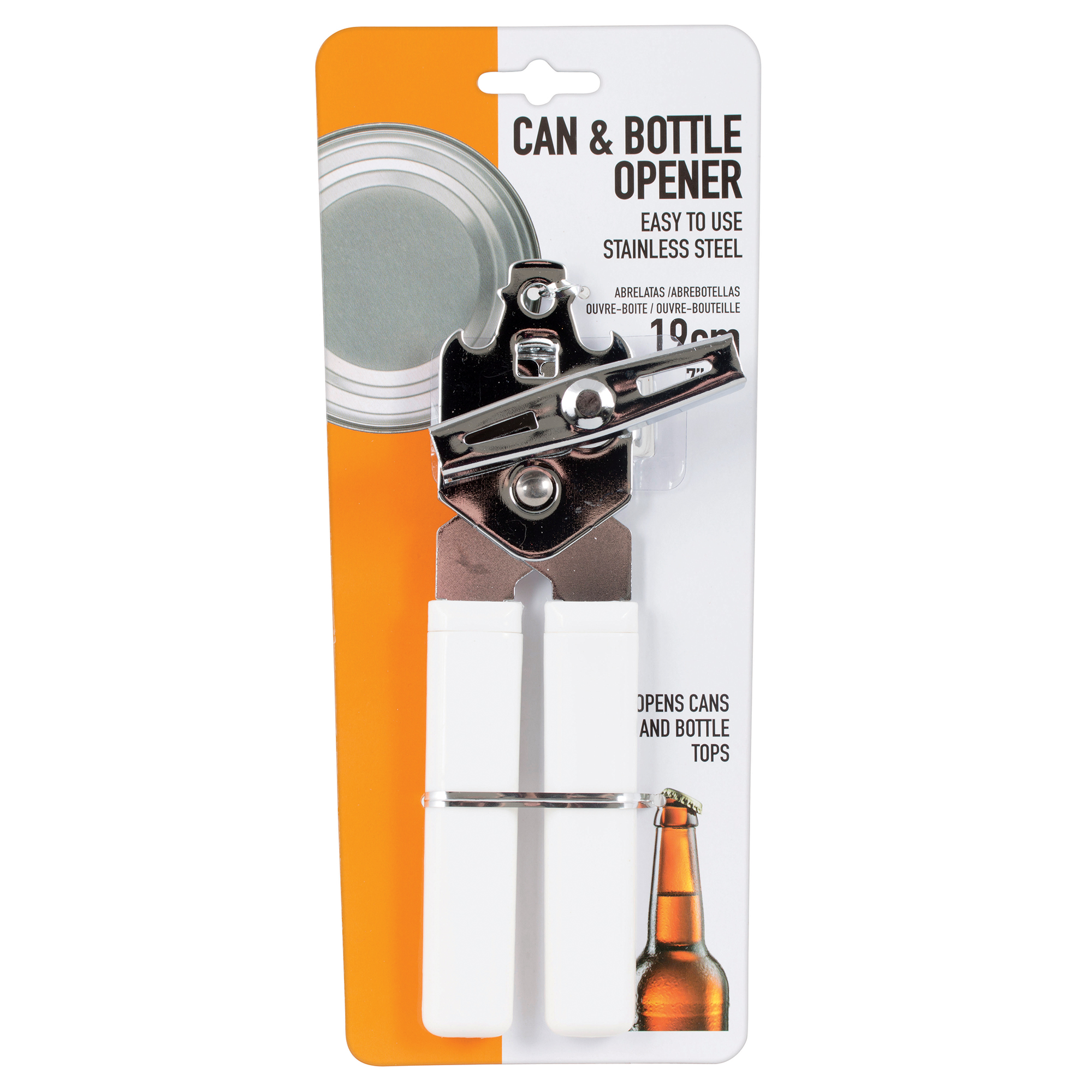 Can Opener Deluxe 19cm | Home | Crackerjack