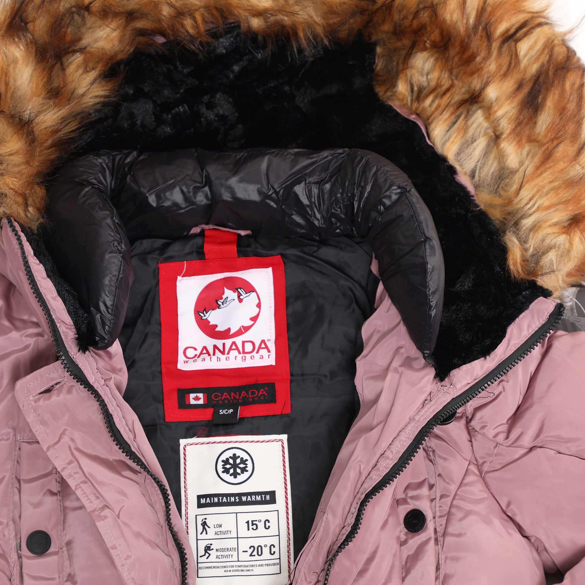 CANADA WEATHER GEAR ジャケット