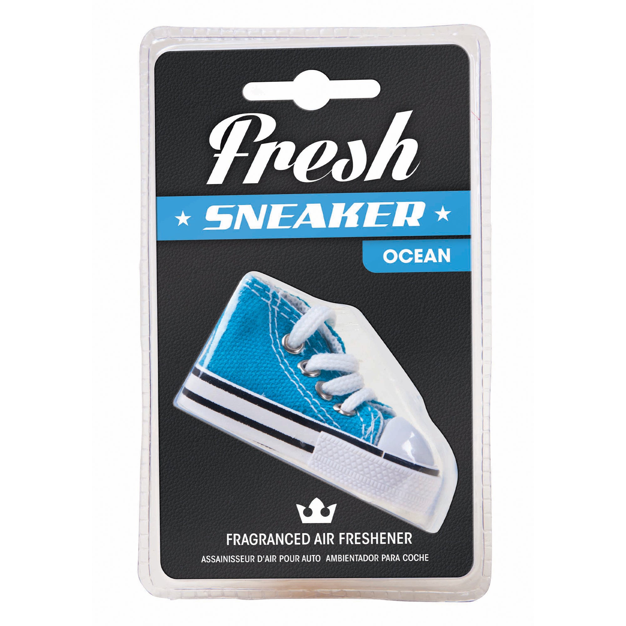 Car Air Freshener Sneaker Assorted Scent, Air Fresheners