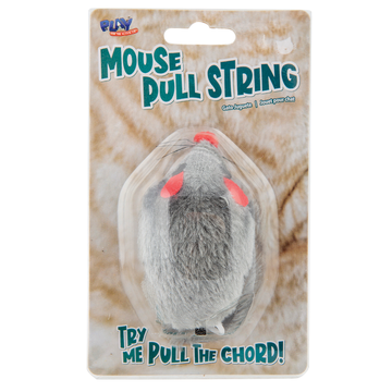 vibrating mouse cat toy SCRUFFY'S Vibrating Mouse Cat Toy