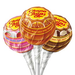 Chupa Chups Assorted Single, Impulse Confectionery