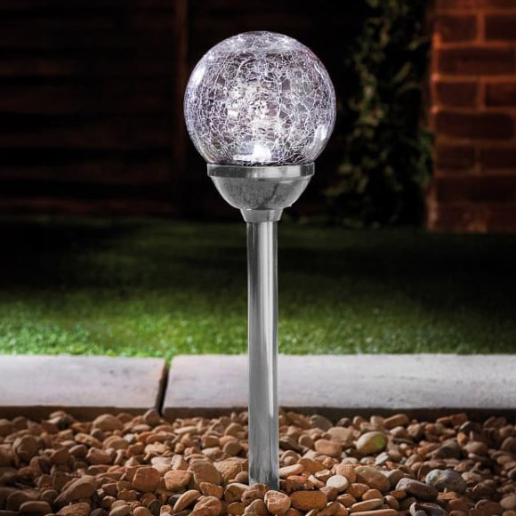 Crackle ball sales