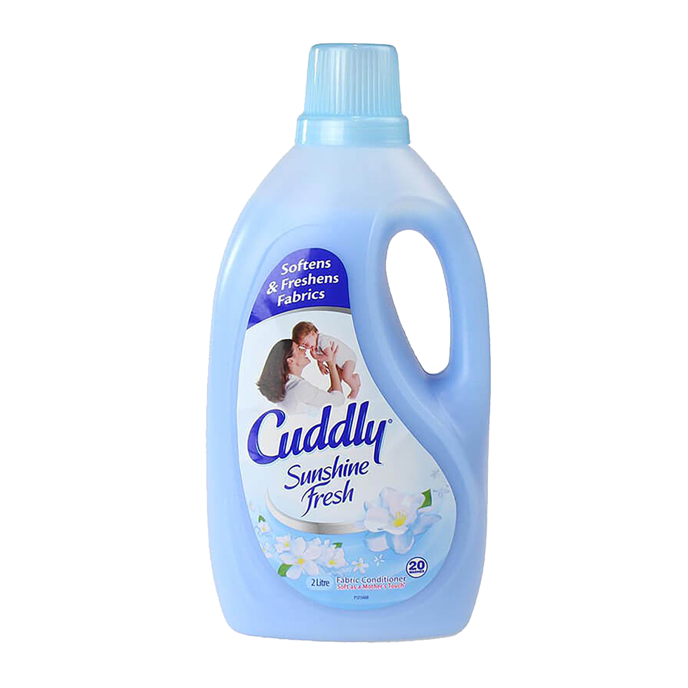 Cuddly Fabric Conditioner Ready 2l Laundry Product