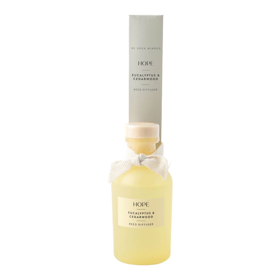 Reed Diffuser Hope 100ml | Home | Crackerjack