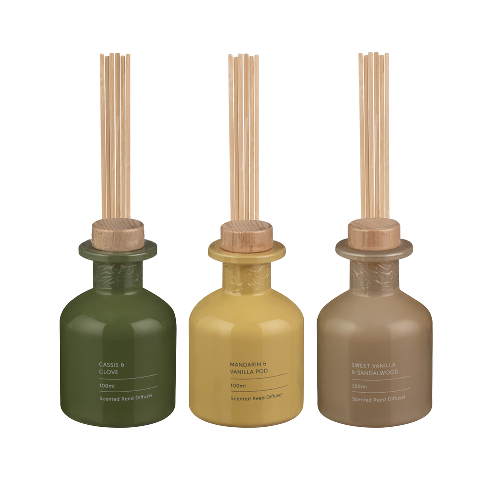 Coloured Diffuser Matte Coloured Diffuser 100ml Assorted | Home | Crackerjack