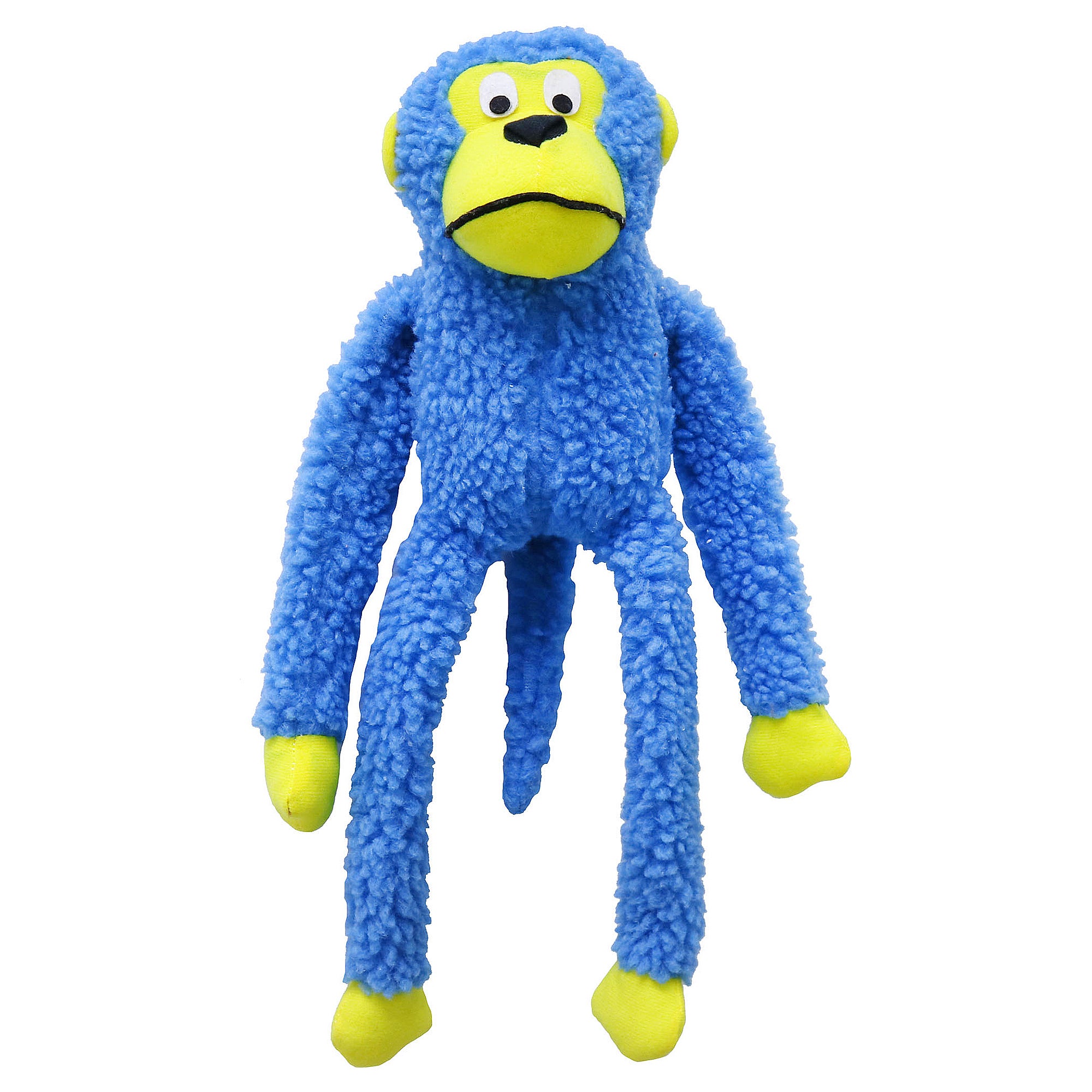 plush monkey dog toy