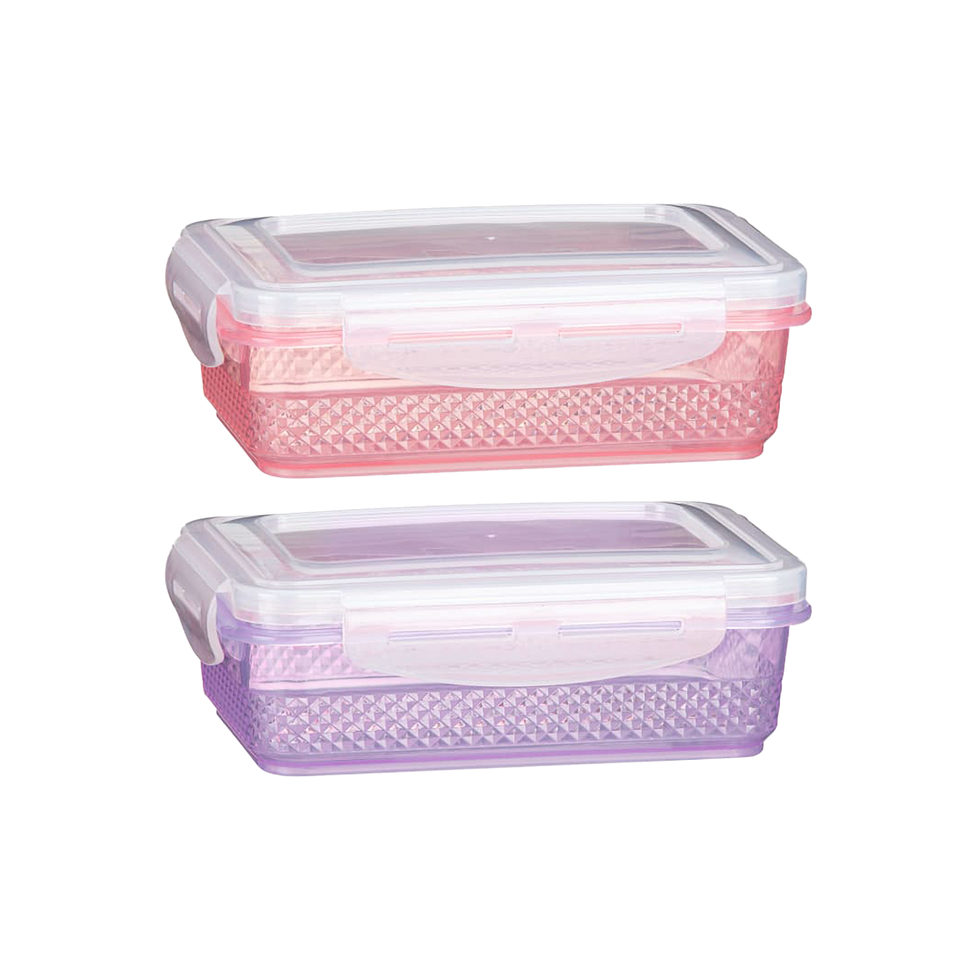 Embossed Container Small | Home | Crackerjack