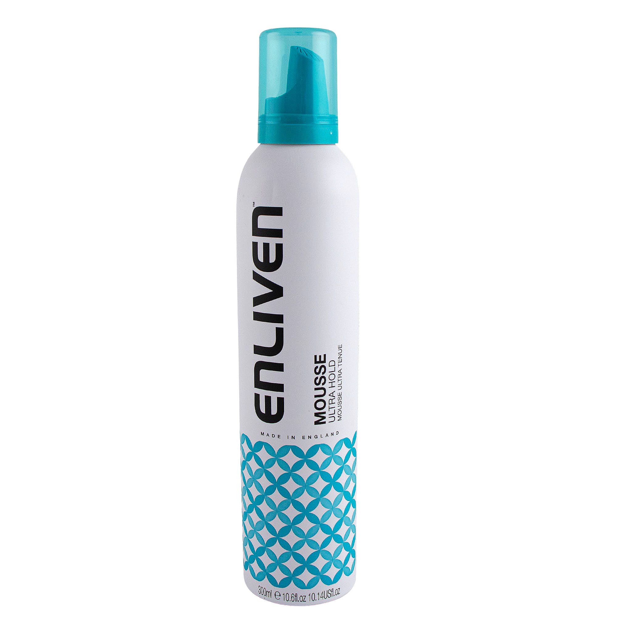 Enliven Hair Mousse Ultra Hold 300ml | Hair Care | Product
