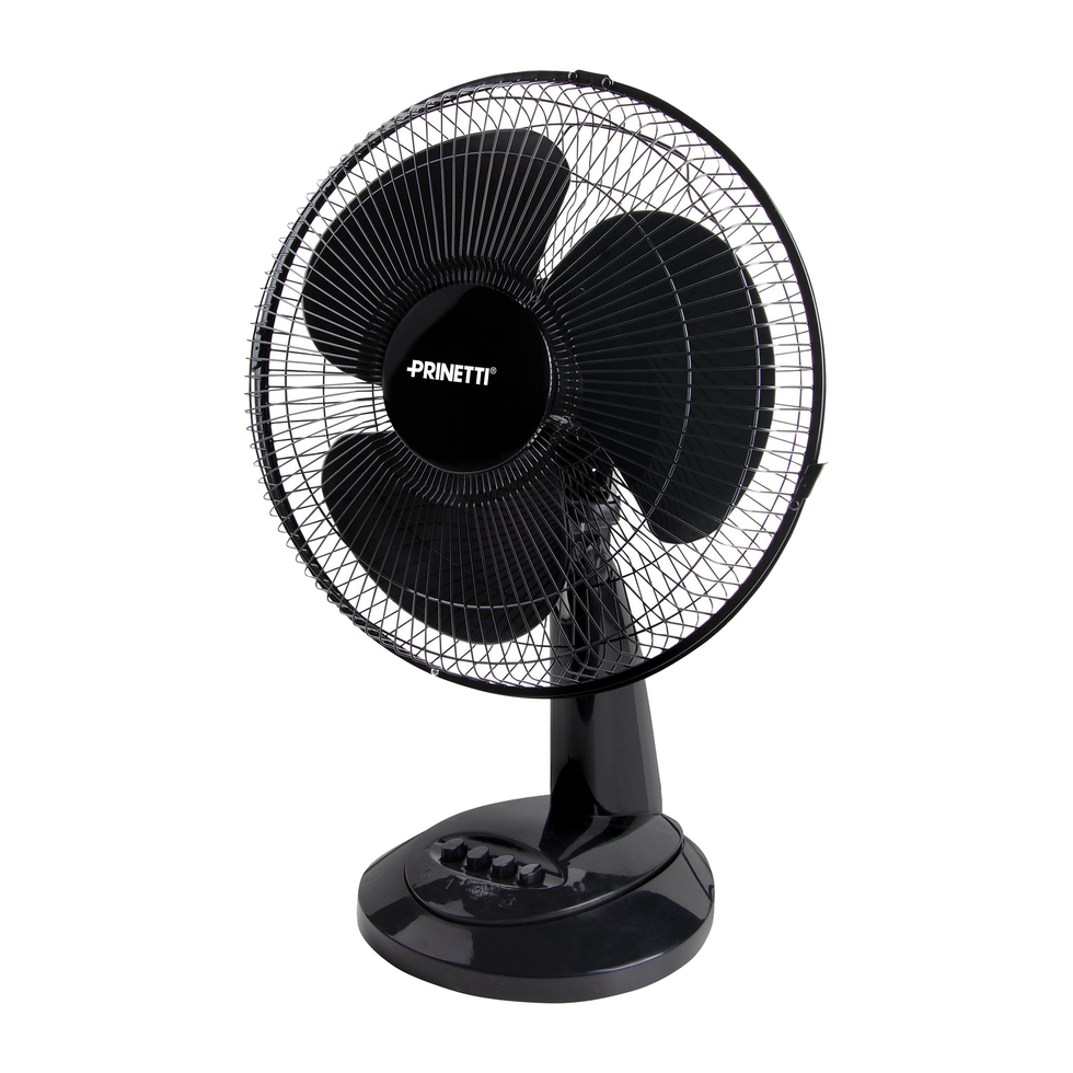 Prinetti Fan Prinetti Desk Fan 30cm | Home | Crackerjack