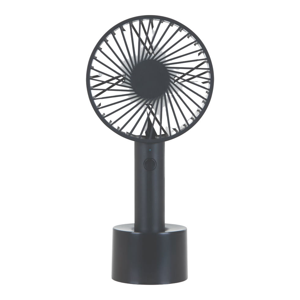 Prinetti Fan Prinetti Mini Rechargeable Hand Fan | Home | Crackerjack