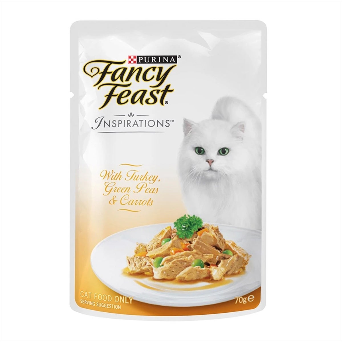 fancy feast turkey