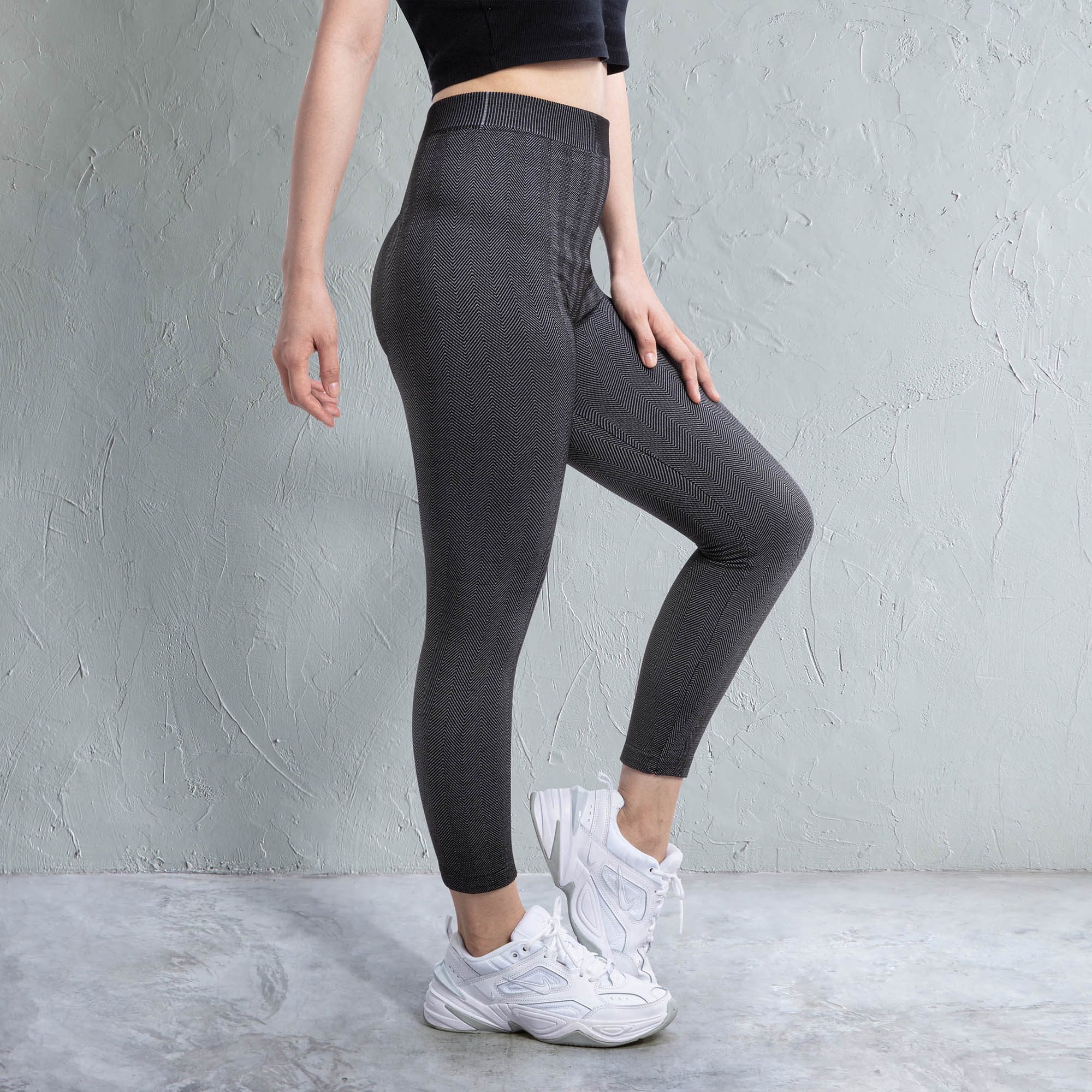 Fleece Lined Leggings Pattern Plus Size 
