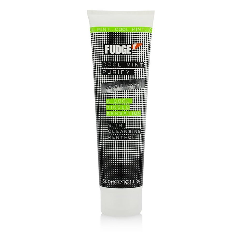 Fudge Conditioner Cool Mint Purify With Cleansing Menthol 300ml | Hair Care  | Product