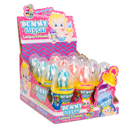 Fun Frenzy Co Dummy Dipper 32g Assorted Confectionery