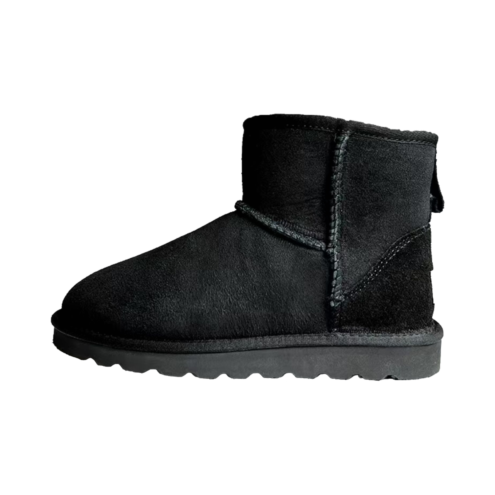 Happy Sheep UGG Classic Half Boot Black Sz46 | Clothing