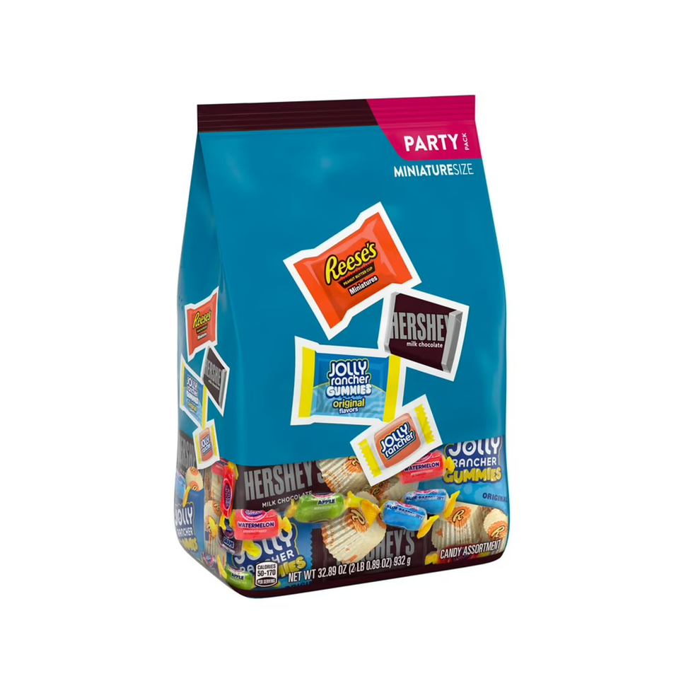 Hershey's Jolly Rancher Mini Assortment Bag 932g | Confectionery