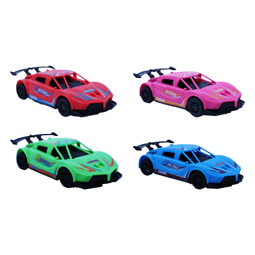 Inertia Rig Racing Inertia Toys Racing Cars Assorted | Toys | Crackerjack