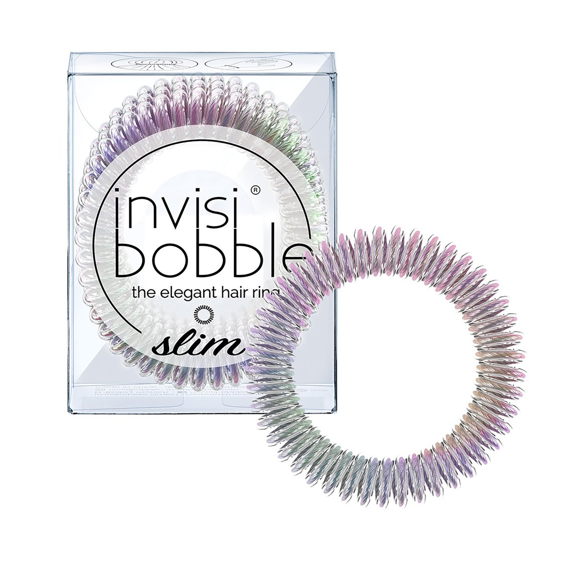 astronomie Inefficiënt beton Invisibobble Slim Hair Ring Vanity Fairy | Hair Accessories | Product