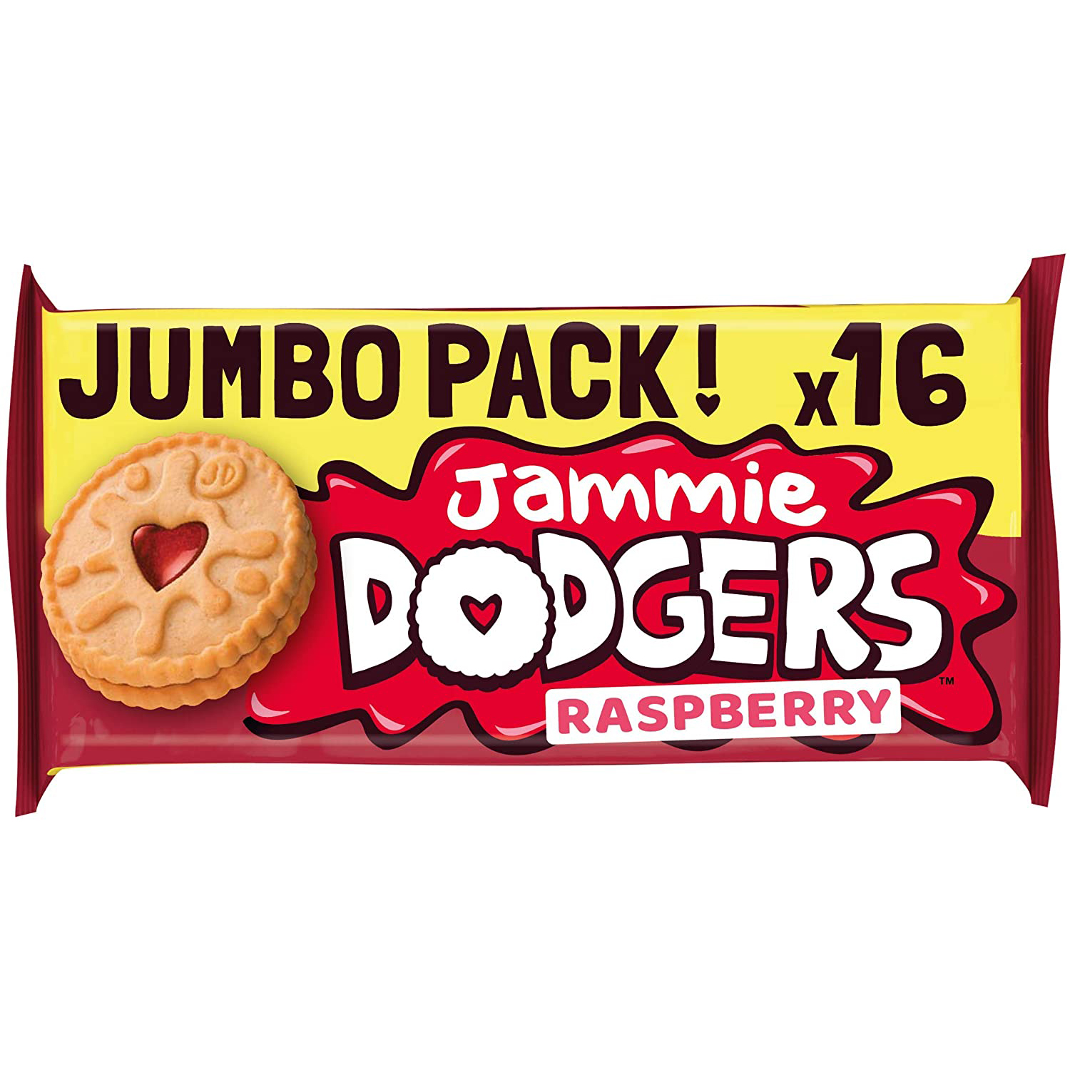 Jammie Dodgers イギリス　缶 ハートジャム　ビスケット Jammie Dodgers イギリス 缶 ハートジャム ビスケット - メルカリ