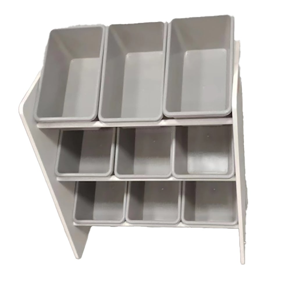 Kids Home 9 Tub Storage Drawer NonPlastic Storage Product