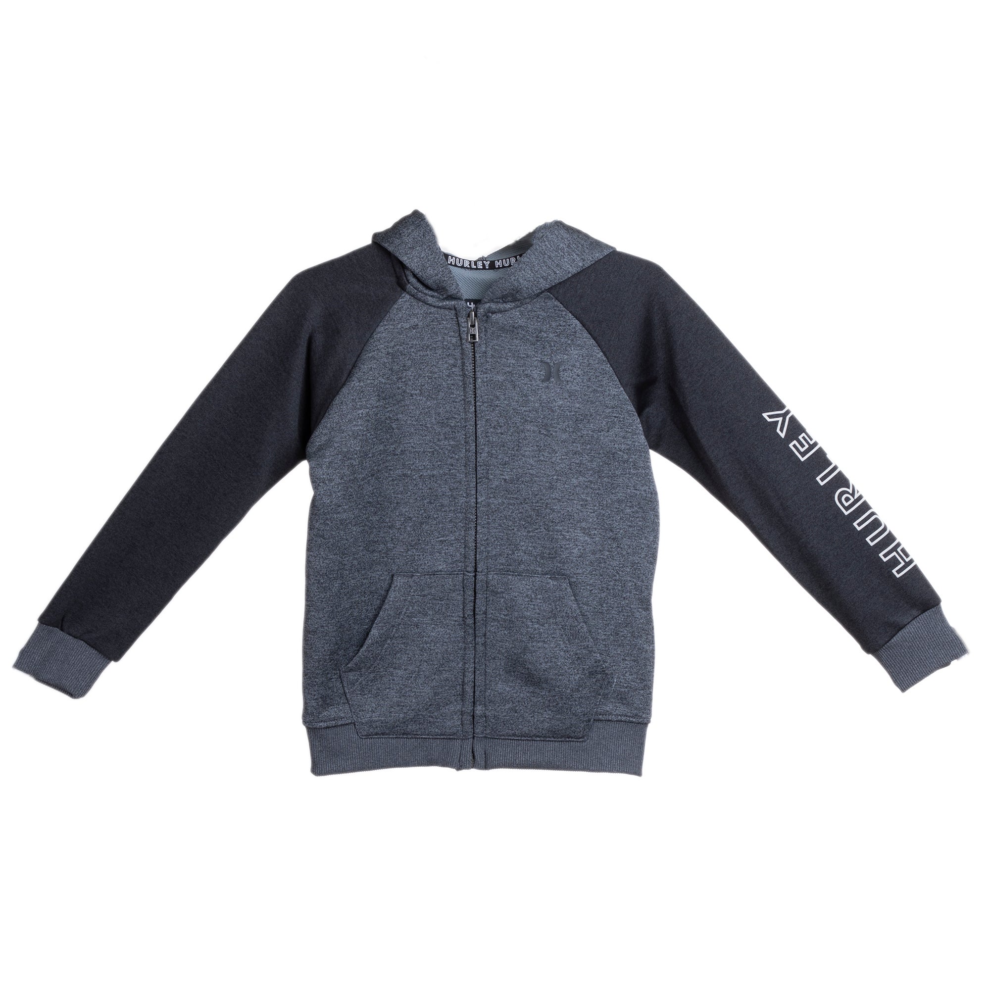 hurley kids jacket