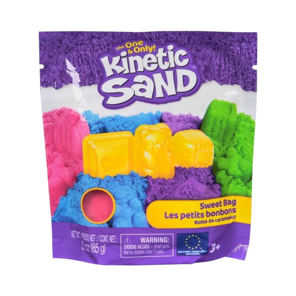 Sand Candy Rocks Kinetic Sand Candy Moulds Assorted | Toys | Crackerjack