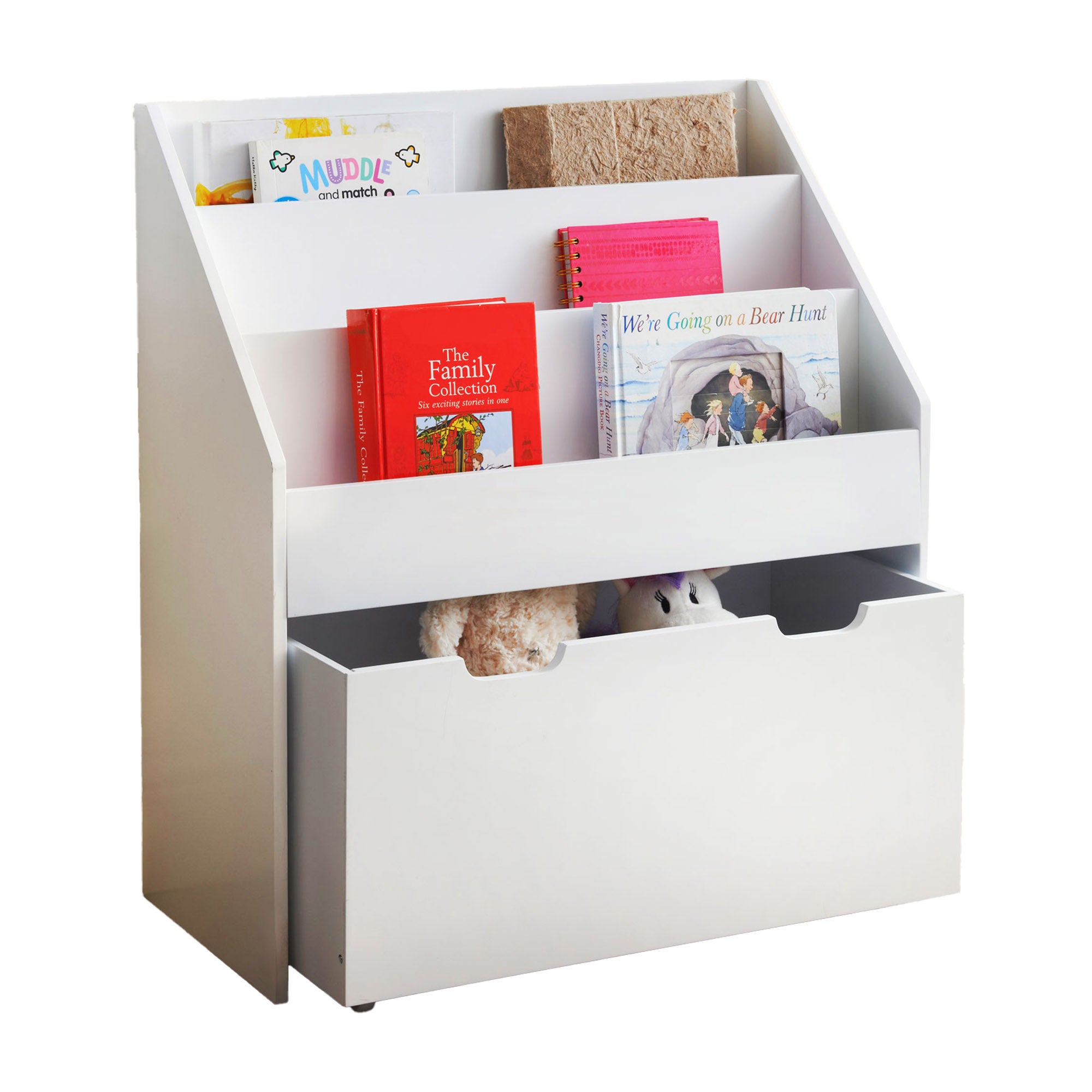 Toy and bookshelf discount