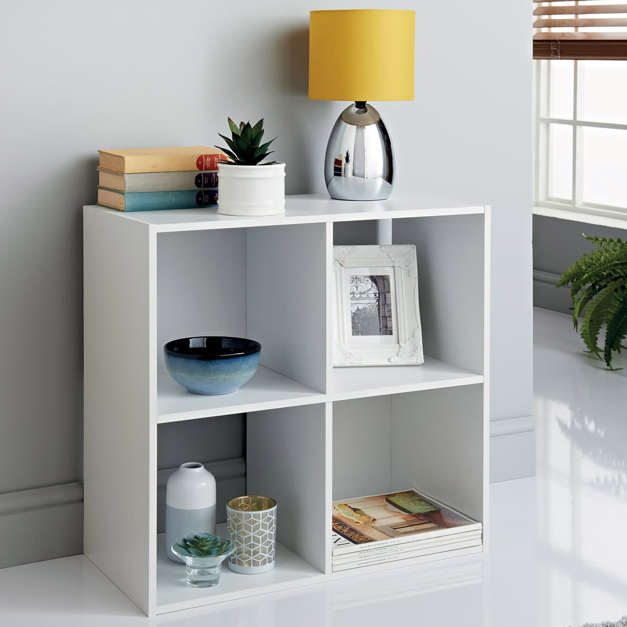 4 cube shelf hotsell