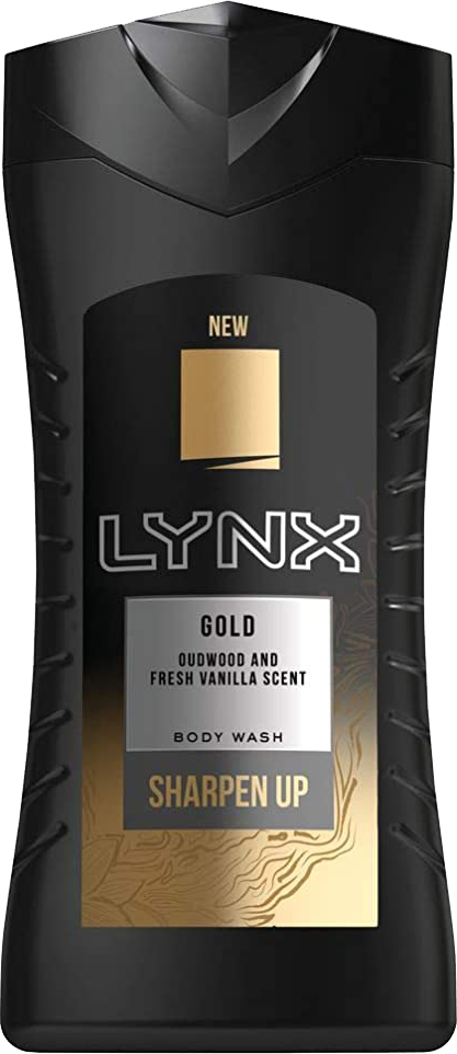 Lynx XL Shower Gel Gold 500ml Health Beauty Crackerjack
