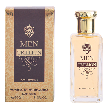 Men Trillion Perfume For Men 100ml Health Beauty