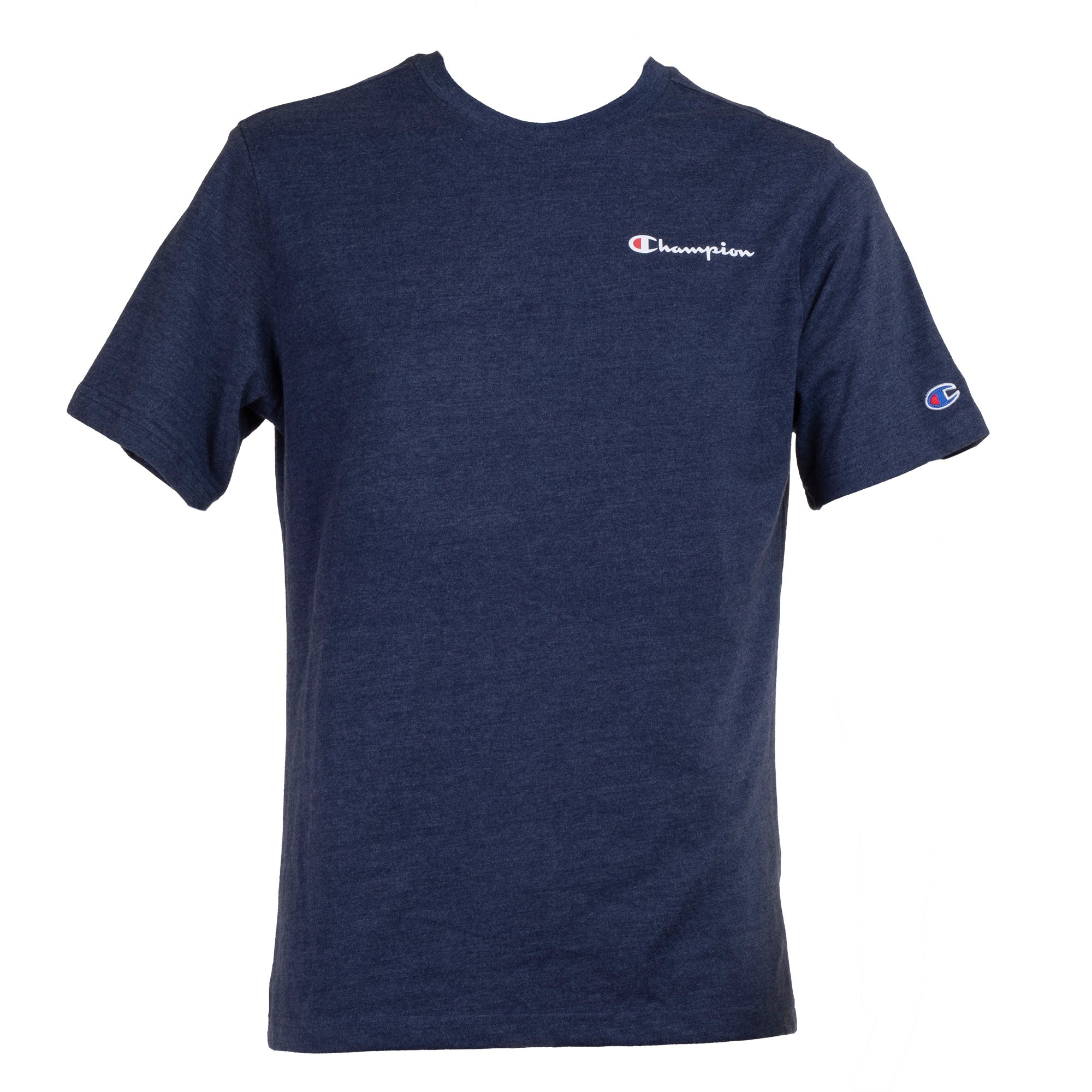 champion navy tee