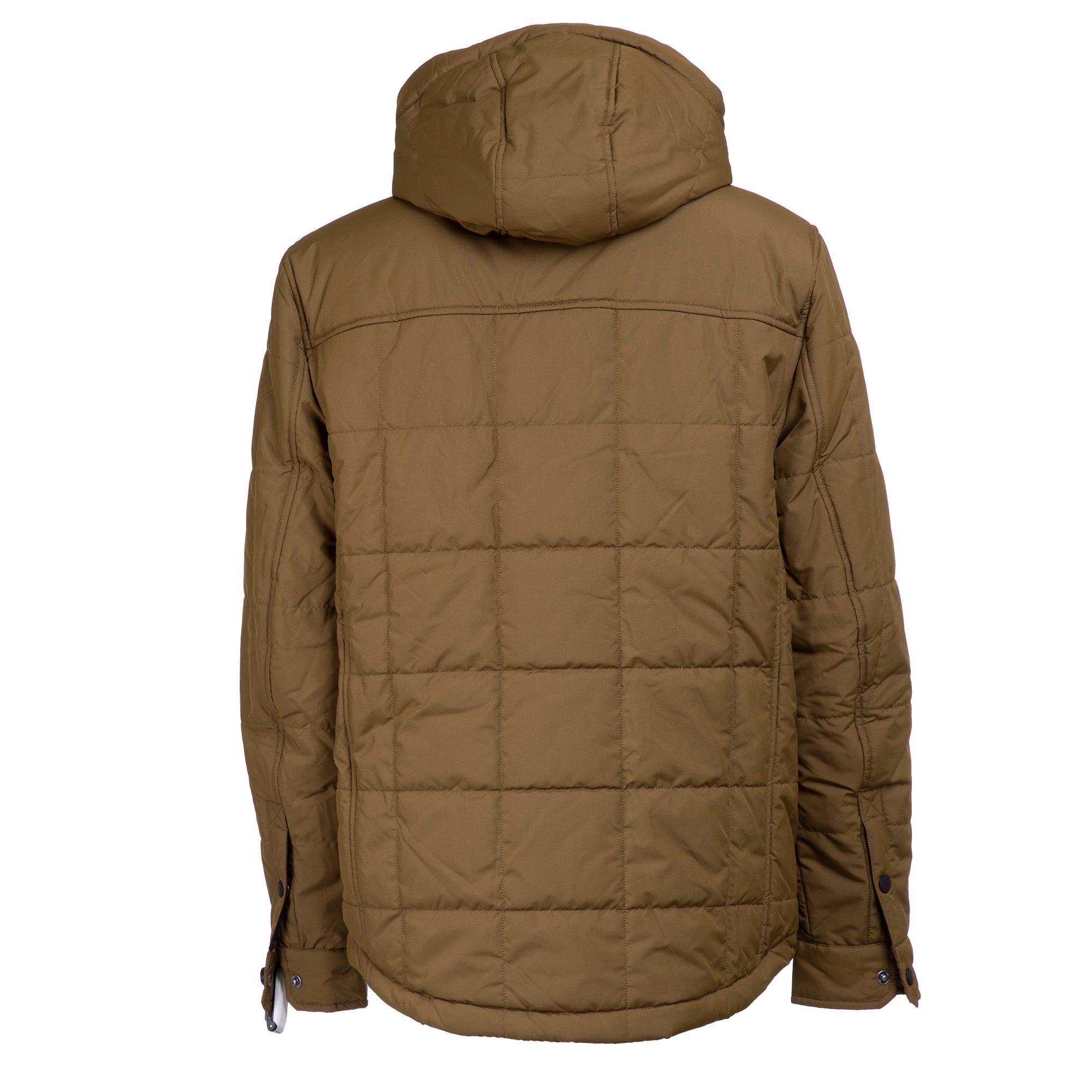 eddie bauer khaki jacket