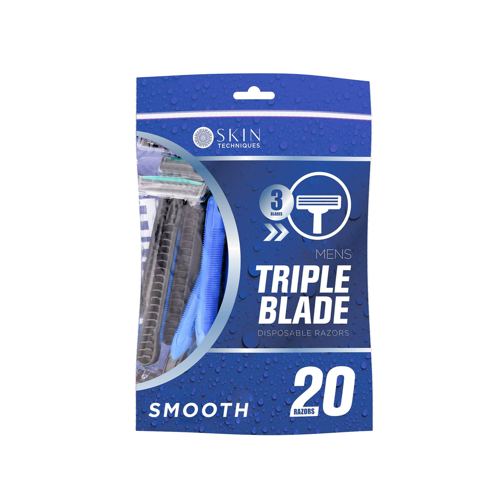 Extra Razors Mens Razors Extra Value 20pk | Health & Beauty | Crackerjack