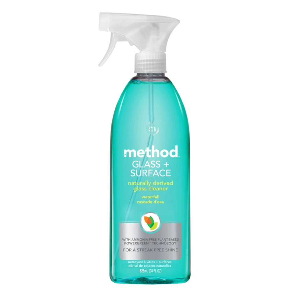 Method Glass & Surface Spray Waterfall 828ml | Cleaning | Product
