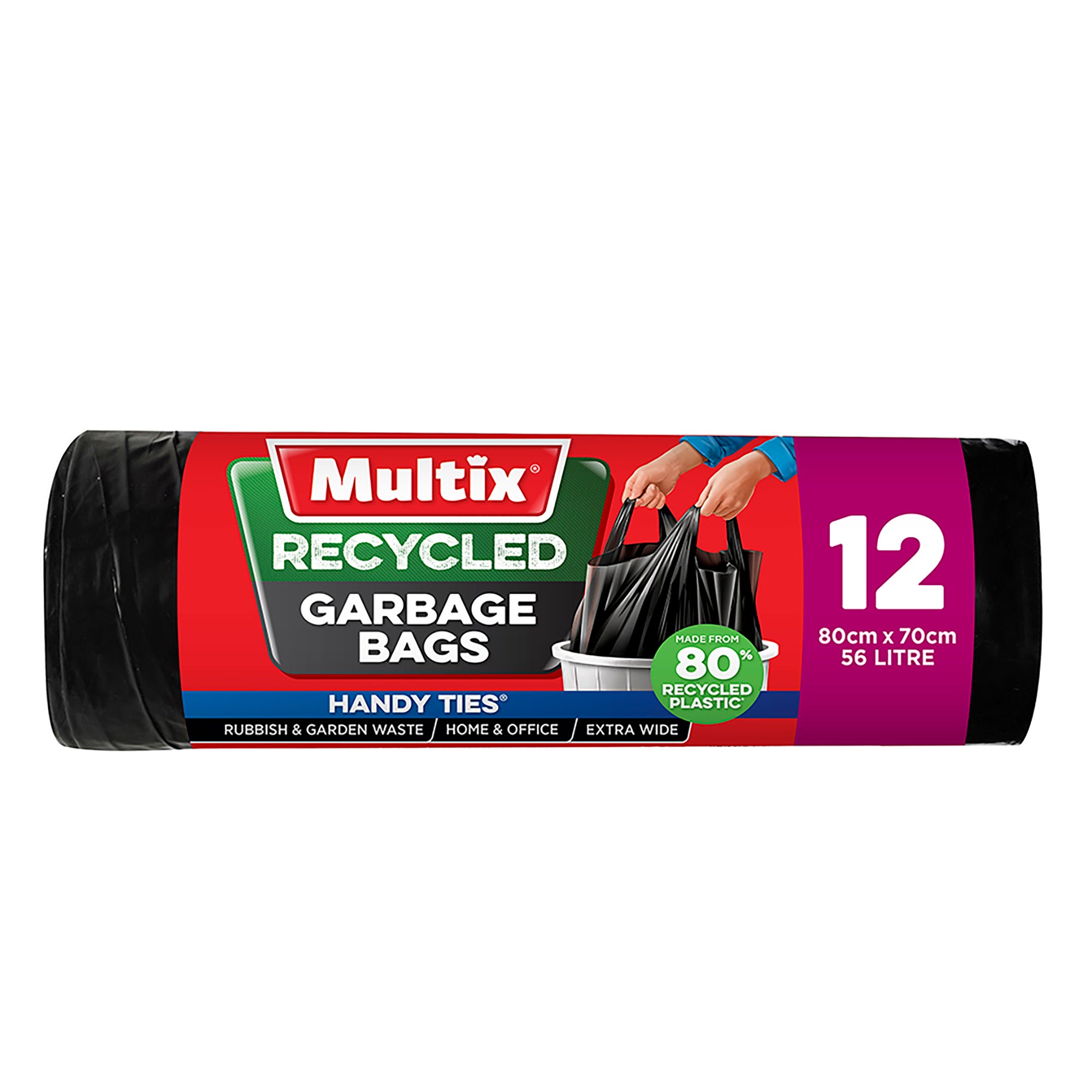 coles rubbish bolsas