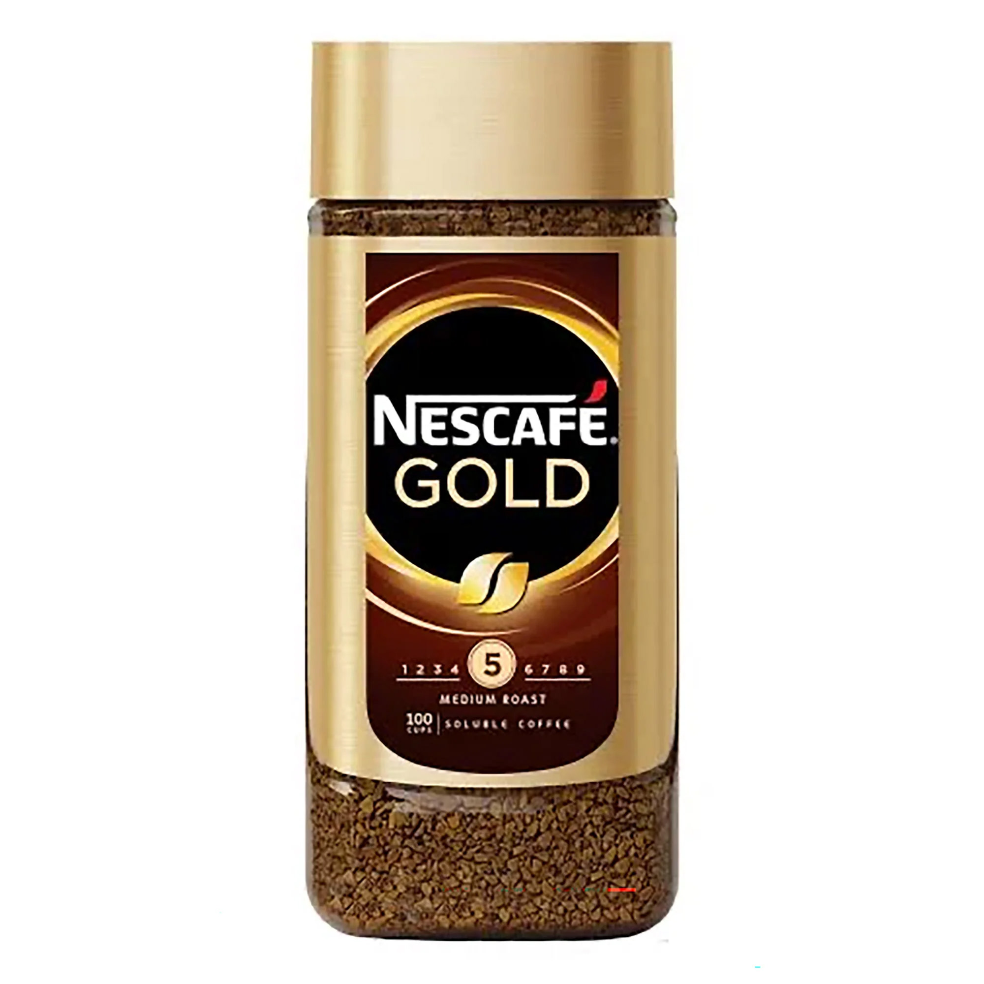 Nescafe Gold Original Medium 200g | Grocery | Crackerjack