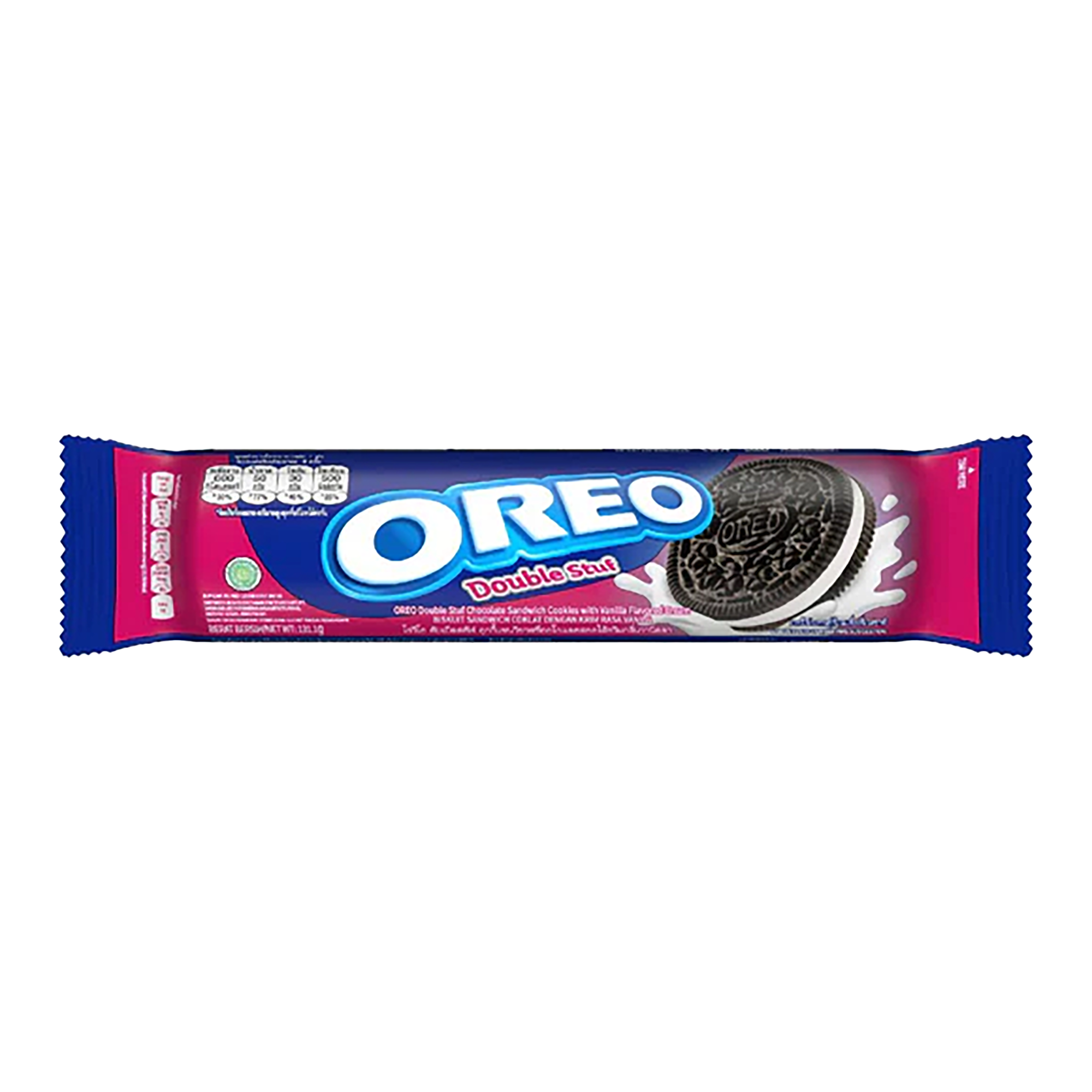 ⭐️OREO⭐︎ページ Oreo Sandwich Double Stuf 131.1g | Grocery | Crackerjack