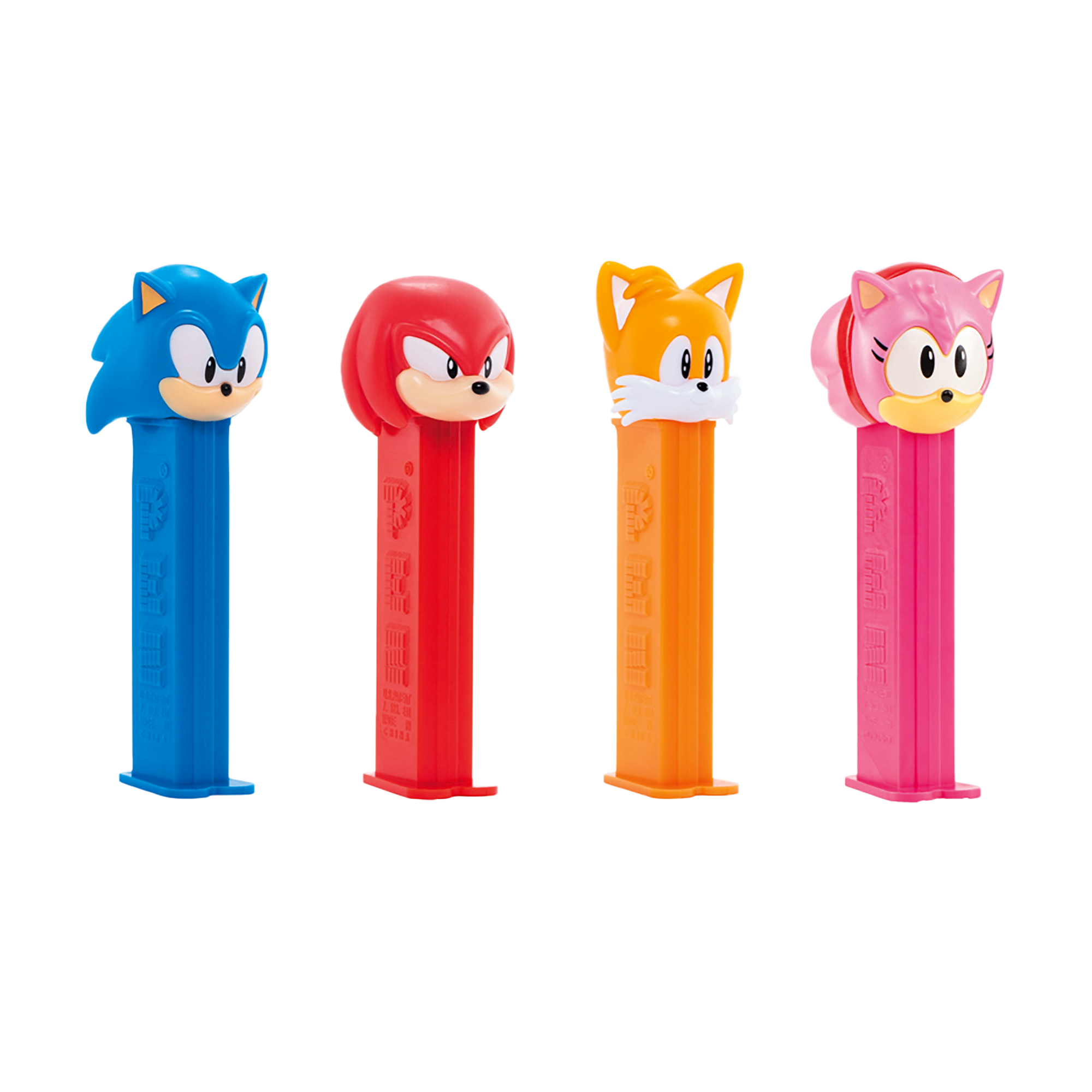 Pez Sonic Candy Dispenser 17g Assorted | Confectionery