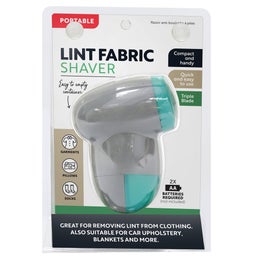 Portable Lint Fabric Shaver, Laundry and Cleaning