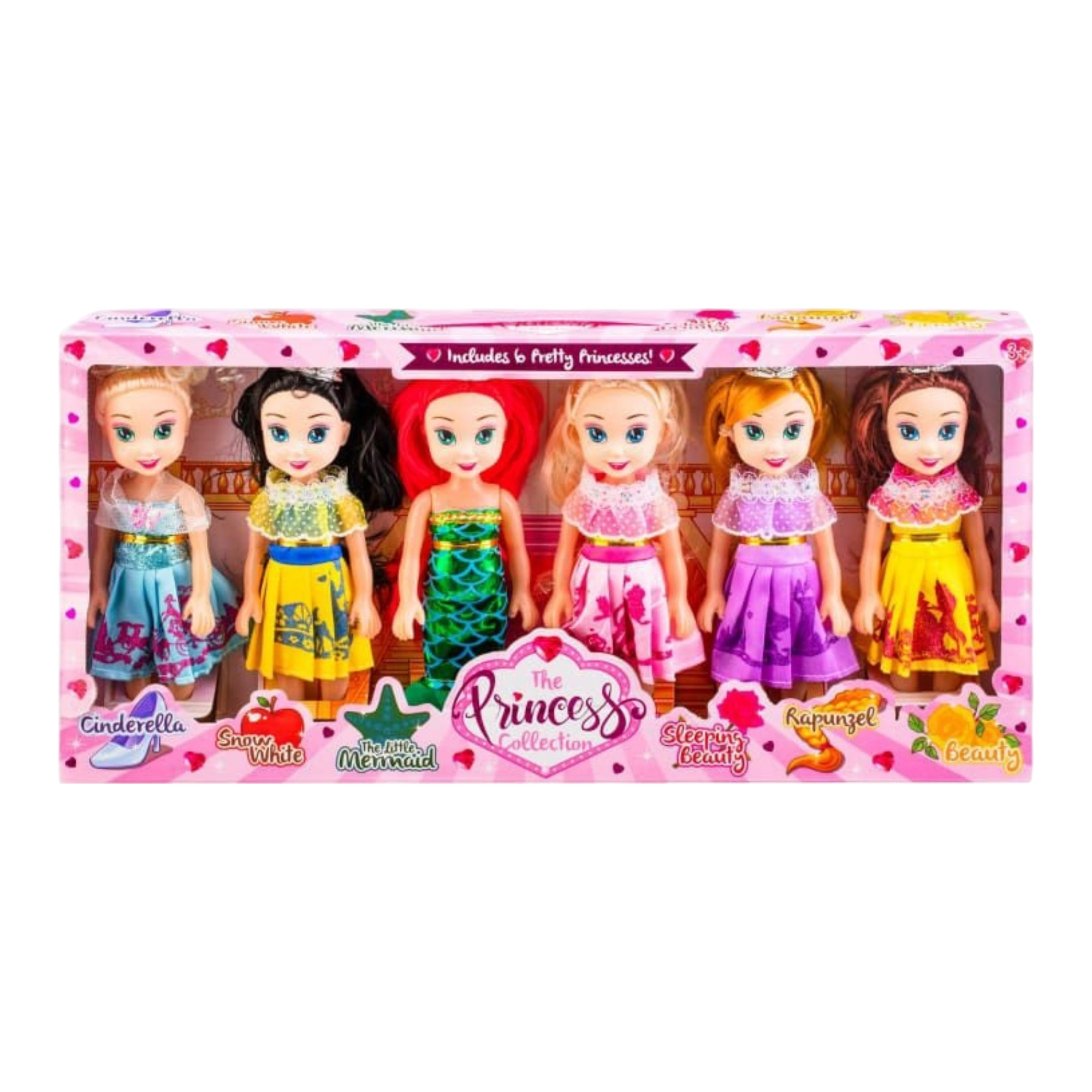 PRINCESS PRINCESS Single Collecti… Princess – Single Eyelid